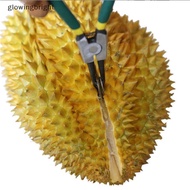 [glowingbright] 1pc Durian Peeling Tongs Fruit Durian Opener Clip Peelers Peel Breaking Tool Opening Kitchen Tool Accessories Gbt