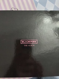 BLACKPINK THE ALBUM 專輯