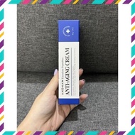 [ Chính Hãng ] Kem dưỡng trắng căng bóng giảm nhăn da Anti Aging Cream Ahohaw