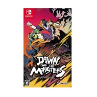 แผ่นเกม Nintendo Switch 🎮 Dawn of the Monsters | แท้มือ1 🆕 | Zone2 ญี่ปุ่น 🇯🇵 (เปลี่ยนภาษา Engได้) |