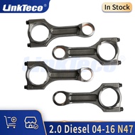 Engine Parts Connecting Rod Fit 2.0 L Diesel 04-16 N47 For BMW 1 2 3 4 5 series X1 X3 X5 MINI R55 R5