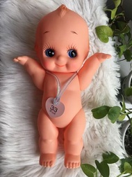 全新 Kewpie 28cm 丘比bb沙律bb 新品 未使用（非sonny angel，blythe）日本公仔娃娃