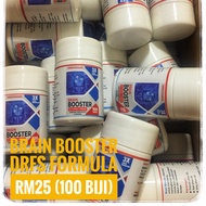 Brain Booster DRFS Formula Produk Minda Tenaga Fokus