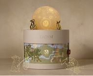 Lady M 2026「星夜幻境投影月餅禮盒」- 六件禮盒