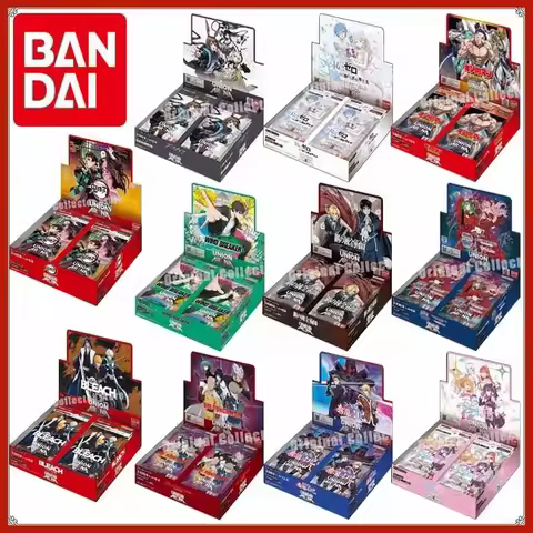 Original Bandai UNION ARENA Cards TCG Trading Game The Realm of Fighting Full Series Japanese UA01BT