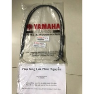 WR155 throttle cable, genuine yamaha, origin: indo