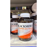 Blackmores Vitamin D3 1000IU AUSTRALIA