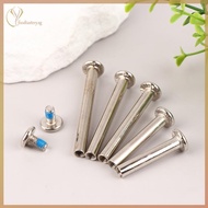 TERY 2Sets stainless steel luggage screws, luggage accessories Luggage Wheels Bolts 6*33-60mm SG