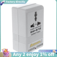 100W 110V/120V to 220V/240V Step-Up&Down Voltage Converter Transformer Travel White