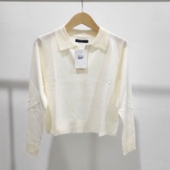 EXECUTIVE BAJU  ATASAN WANITA TEXTURE KNIT