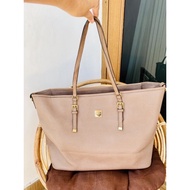 Sisley tote bag similar to MK preloved bag