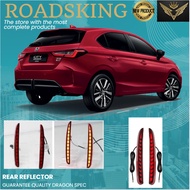 HONDA CITY HATCHBACK RS Type R FK7 FK8 HB GN5 REAR BUMPER BRAKE LIGHT REFLECTOR RUNNING SIGNAL