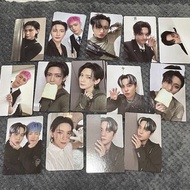 ATEEZ 小卡 弘中 星和 潤浩 呂尚 旼琦 友榮 鍾浩