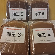 PELLET MARUBENI NISSIN FEED NO.4 100GRAM (MADE IN JAPAN)