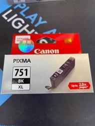 Canon 751XL黑色