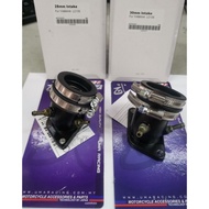 LC135 28MM 30MM UMA RACING CARBURETOR INTAKE PIPE