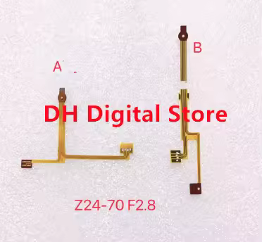 Copy NEW For Nikon Z 24-70mm F2.8 S Lens Flex Cable Flexible FPC For NIKKOR Z24-70 24-70 2.8 F/2.8 2