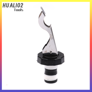 HUALI02 1pc Press Wine Bottle Stopper Vacuum Sealed Plug Wine Saver Cap Barware Kitchen