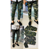 Army slack pants straight cut (Promosi 10:10)