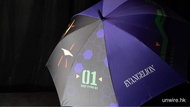 EVA 初號機 新世紀福音戰士 雨傘 遮