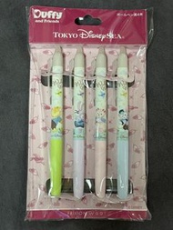 Duffy / Gelatoni / Stella Lou / Linabell 可擦 原子筆