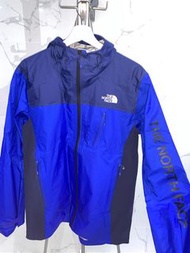 The north face dryvent +Gore-Tex TNF  jacket  blue