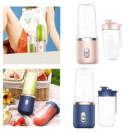 [lzdxwcke3pu] Multifunctional Mini  Juicer, Fruit Juicing Cup for Juices Salad Dressing
