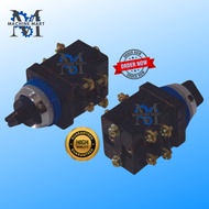 Changeover Switch LA18-22-2 Single Chamber Vacuum Sealer DZ-400/2E / DZ-500/2E