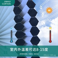 Honeycomb Curtain Drawstring Honeycomb Curtain Day and Night Organ Curtain Blackout Villa Framed Cei