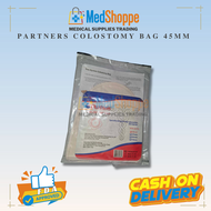 PARTNERS COLOSTOMY BAG 45MM