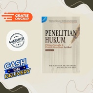 Legal Research Book Methods and Practice of Article Writing - Irwansyah