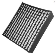 FL-SF6060 Softbox Kit with Honeycomb Grid Soft Cloth Carry Bag for  FL150S Flexible LED Light Roll-F