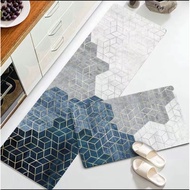 KITCHEN CUTE RUG 40x60+40x120