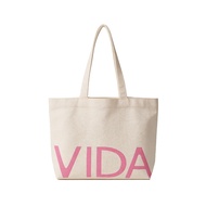 [VIDA] VIDA Canvas Tote Bag 2 Colors