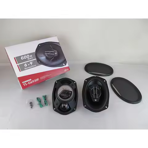 600W TS-G6930F 6x9INCH Car Audio Speaker Coaxial 6*9 Inch(1 pair speaker)