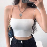 Smooth Crochet Vermicelli 2-String Shirt - Black and White 2-String Shirt Ship