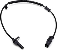 Rear Left or Right ABS Wheel Speed Sensor Compatible with Ford 2011-2014 Replacement for Mustang V6 