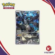 Pokemon Card Game: N's Zekrom - Ascended Heroes
