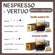 NESPRESSO CAPSULE BARISTA CREATION NESPRESSO