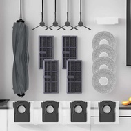 Suitable for Pursuit Dreame X30 Ultra/Mova E30 Ultra/L10s Pro Accessories Consumables Main Brush