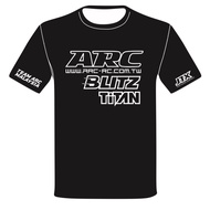 Team ARC Malaysia Black T-shirt
