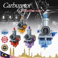 PZ27 Carburetor 150cc 200cc Motorcycle Carb For CG150 CG200 CBF150 GN150 Manual Carburetor
