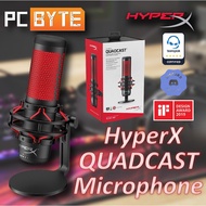 HyperX QuadCast USB Condenser Microphone