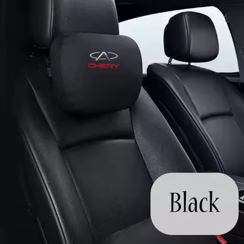 Car Neck Headrest Pillow Seat Lumbar Spine Protector for Chery Jaecoo Tigo 7 8 Pro Max Omoda C5 Tigo