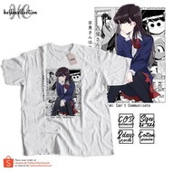 Komi Can't Communicate 06 Anime Shirt hellocollectioncod