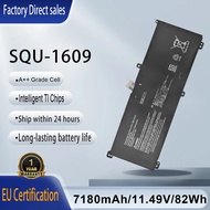 SQU-1609 Laptop Battery For Hasee Technologies Thunderobot 15G870-XA70K 911M Dino X6 X7a 4k X8S Thor