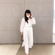 NESSA DRESS ORGANZA Squerra Outer Dress