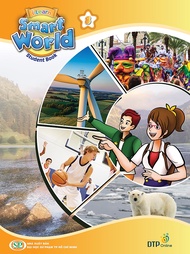 I-learn Smart World 8 SB