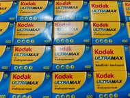 Kodak ULTRAMAX 400菲林 36張裝