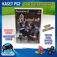 PS2 Cassette RESIDENT EVIL 4 | High Quality PS2 Games CD PS2
